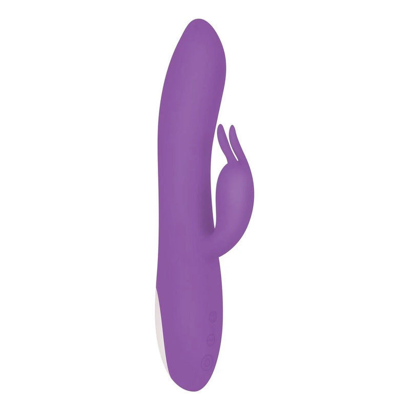 Evolved Novelties Romantic Rabbit Vibrator