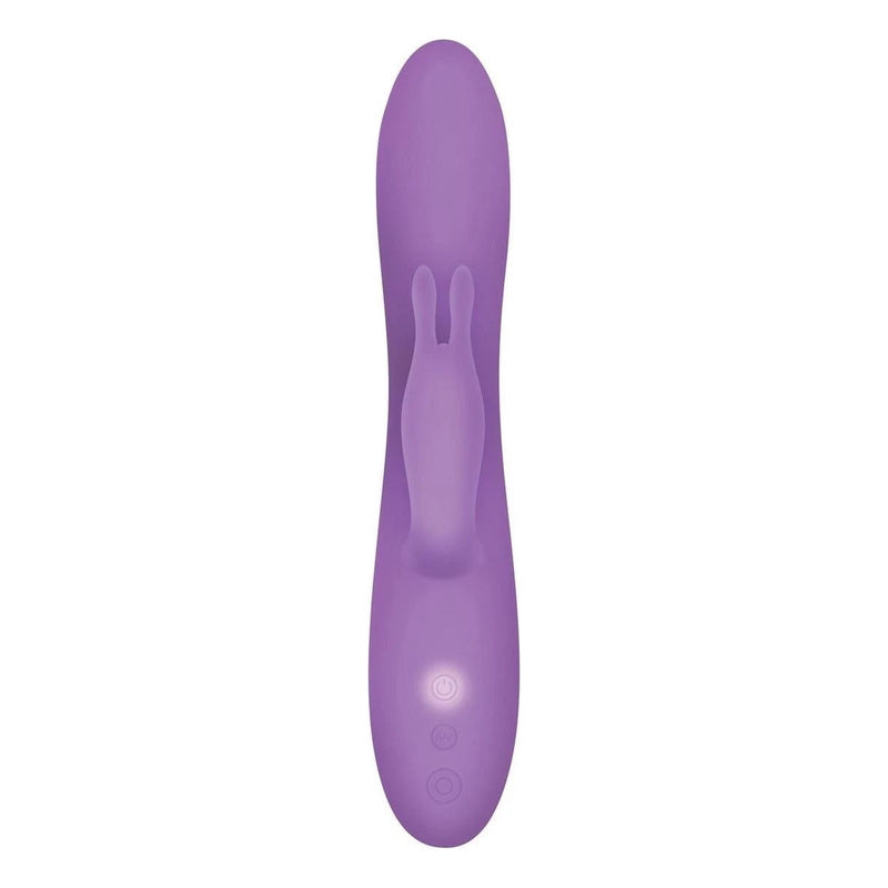 Evolved Novelties Romantic Rabbit Vibrator