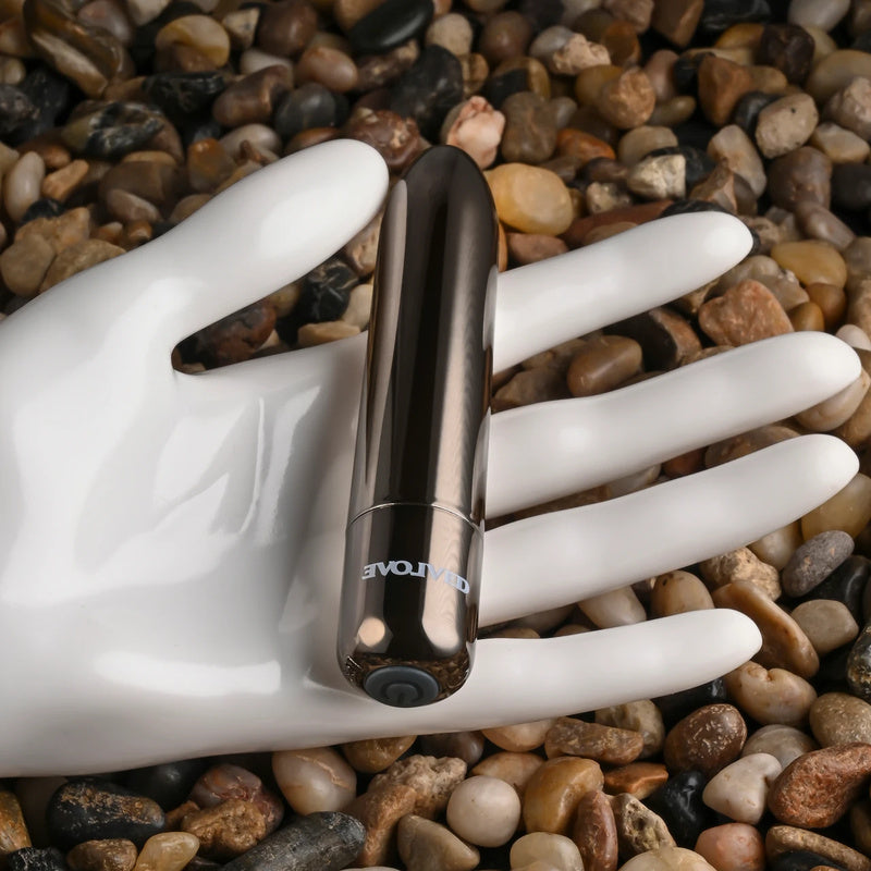 Evolved Novelties Real Simple Bullet Vibrator