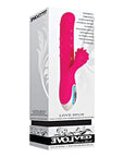 Evolved Novelties Love Spun Rabbit Vibrator
