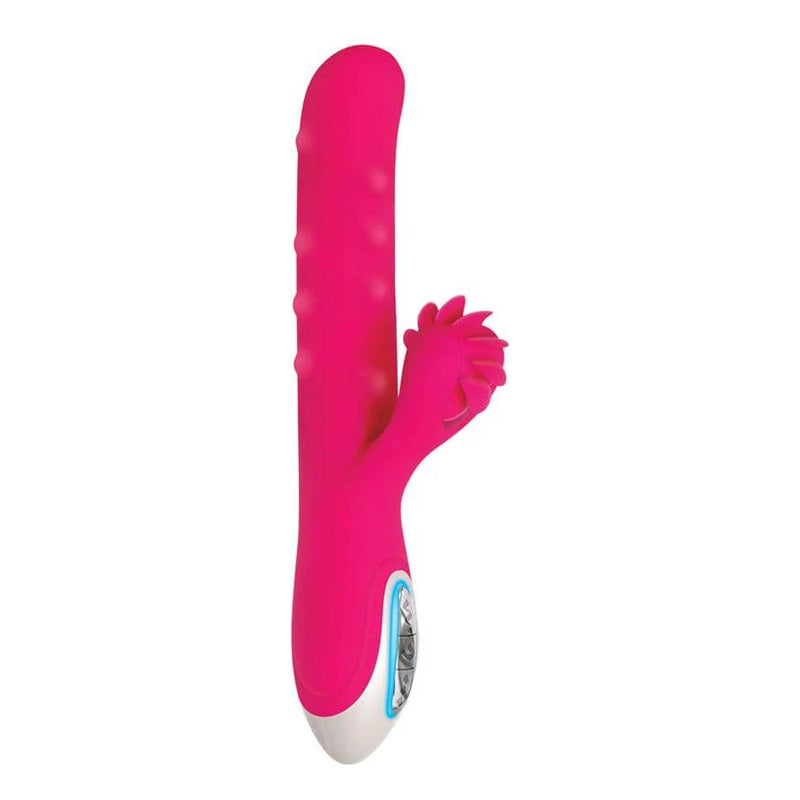 Evolved Novelties Love Spun Rabbit Vibrator