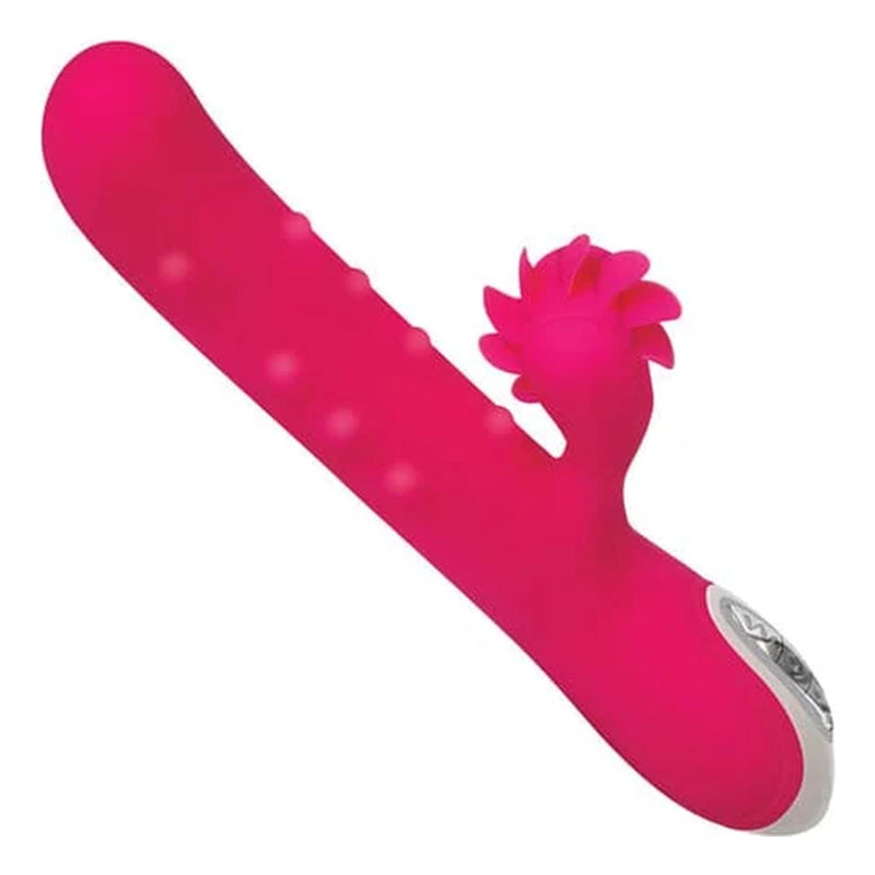 Evolved Novelties Love Spun Rabbit Vibrator