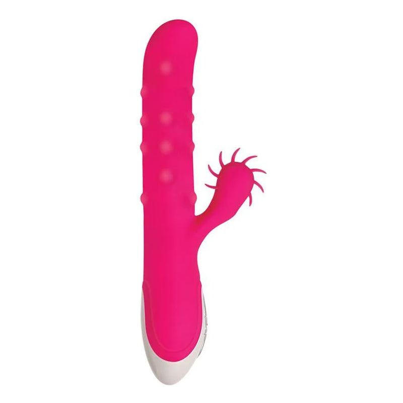 Evolved Novelties Love Spun Rabbit Vibrator