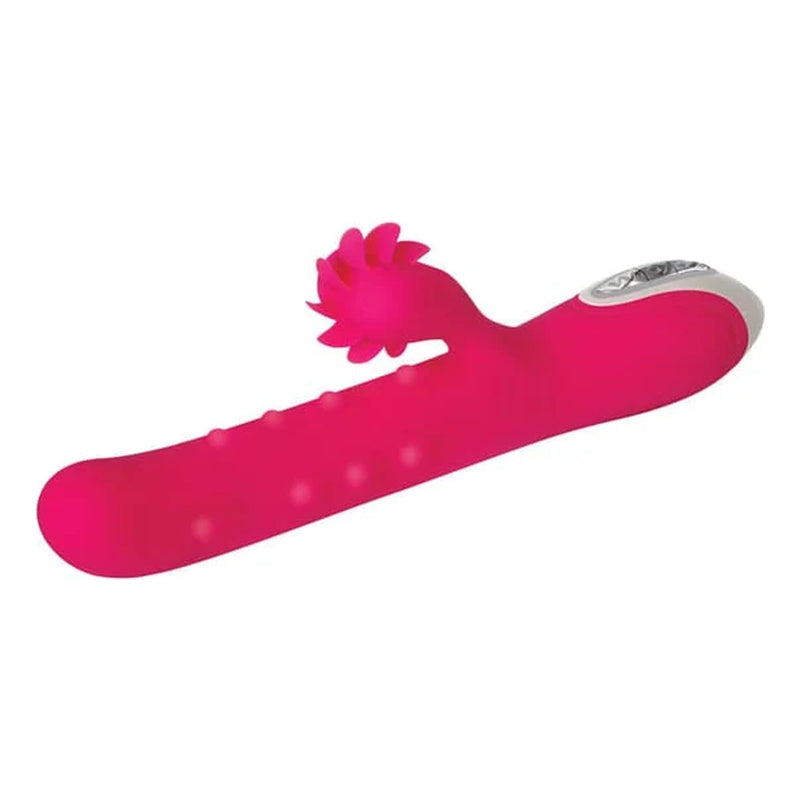 Evolved Novelties Love Spun Rabbit Vibrator