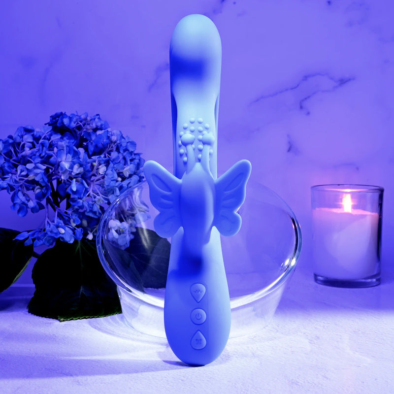 Evolved Novelties Butterfly Dreams Rabbit Vibrator