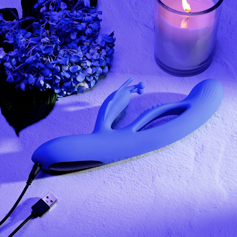 Evolved Novelties Butterfly Dreams Rabbit Vibrator