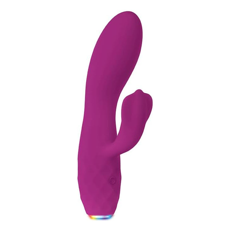 Evolved Novelties Glimmer Rabbit Vibrator