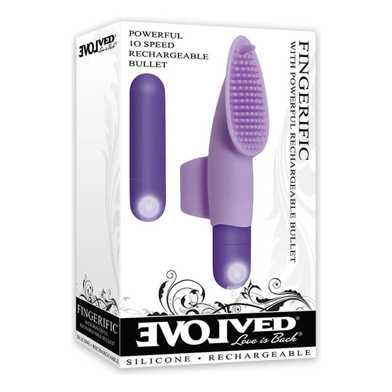 Evolved Novelties Fingerific