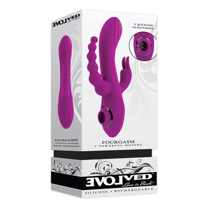 Evolved Novelties Fourgasm
