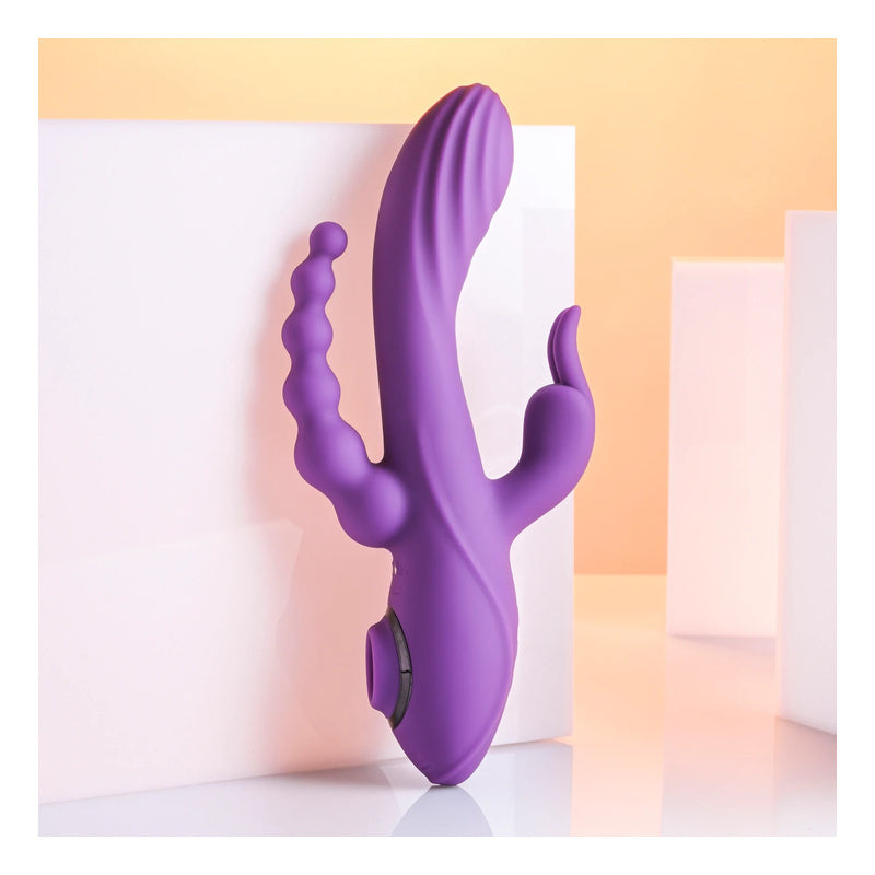 Evolved Novelties Fourgasm