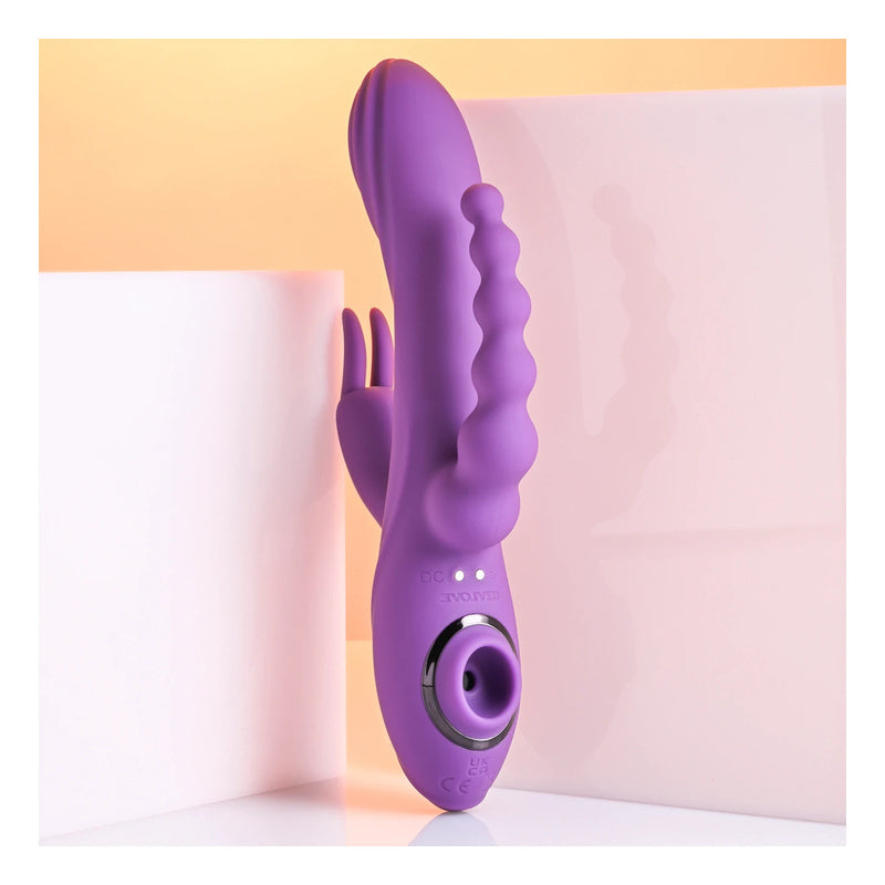 Evolved Novelties Fourgasm