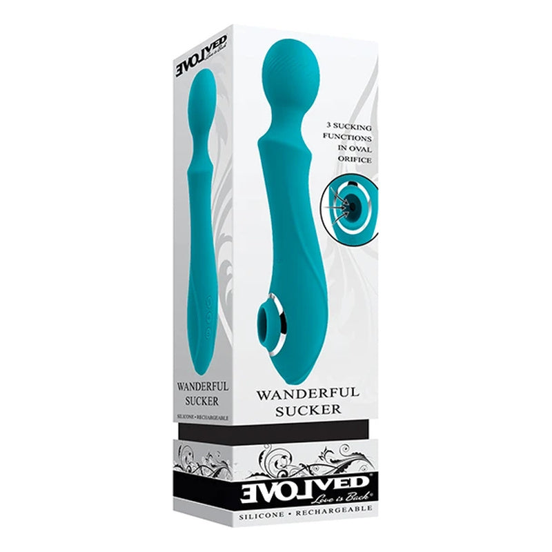 Evolved Novelties Wanderful Sucker