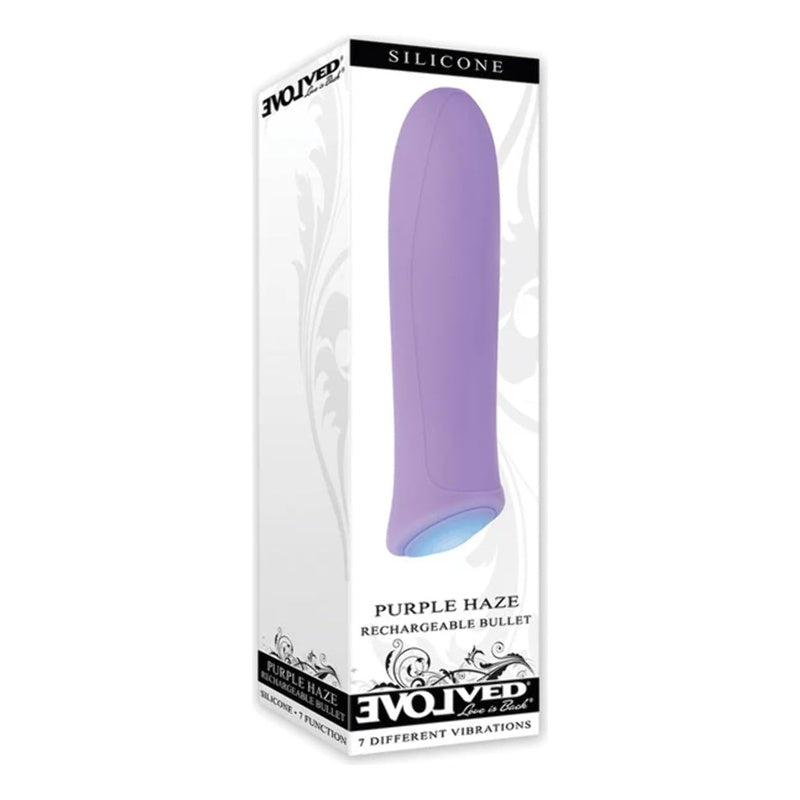 Evolved Novelties Purple Haze Bullet Vibrator