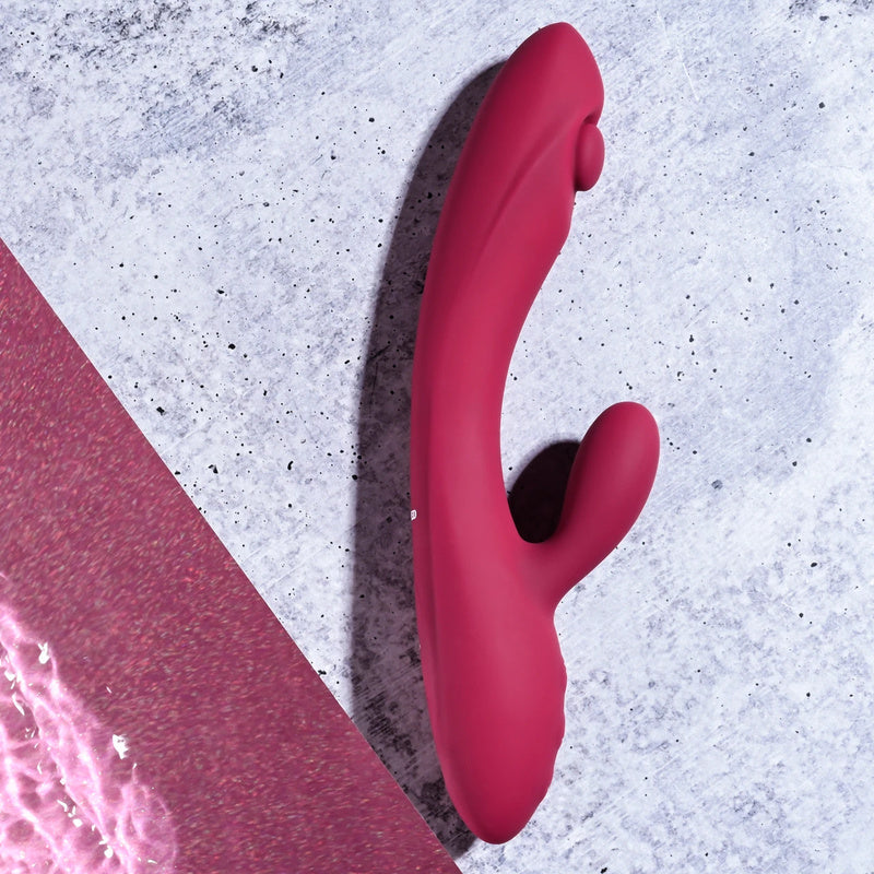Evolved Novelties Jammin' G Rabbit Vibrator