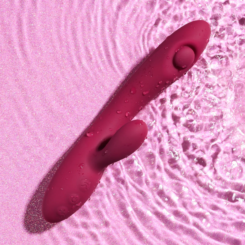 Evolved Novelties Jammin' G Rabbit Vibrator