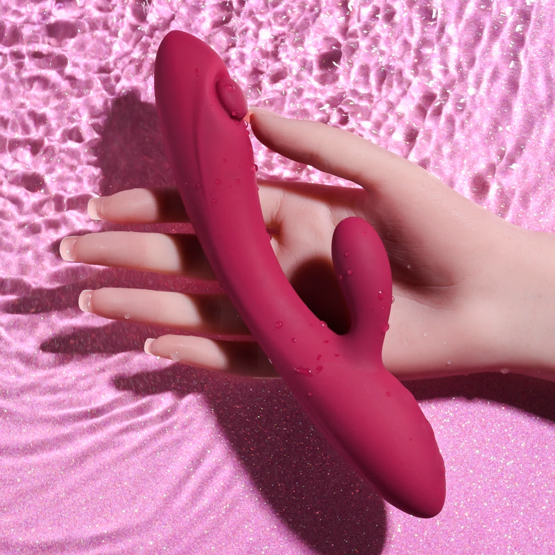 Evolved Novelties Jammin' G Rabbit Vibrator