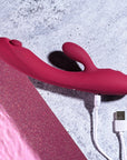 Evolved Novelties Jammin' G Rabbit Vibrator