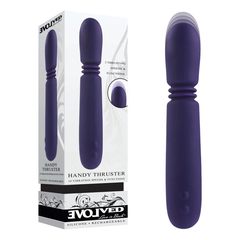 Evolved Novelties Handy Thruster