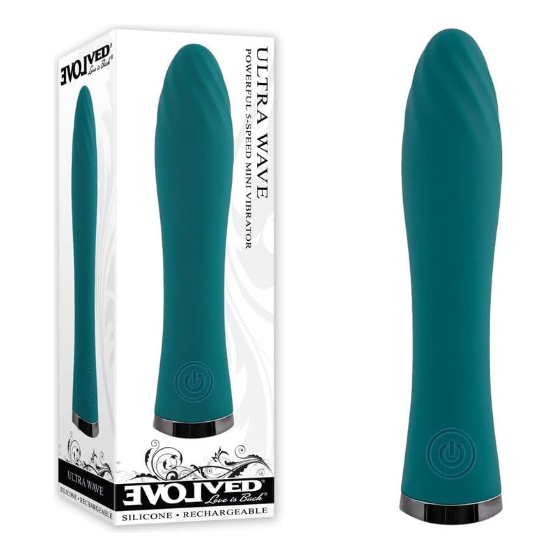 Evolved Novelties Ultra Wave Bullet Vibrator