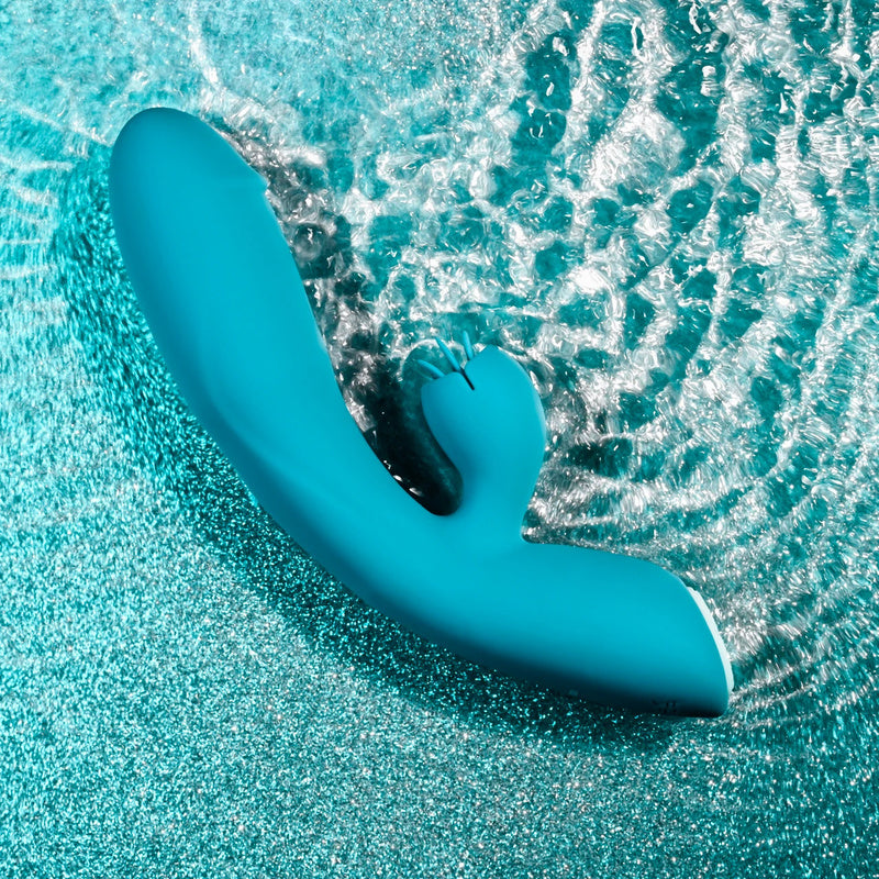 Evolved Novelties Fierce Flicker Rabbit Vibrator