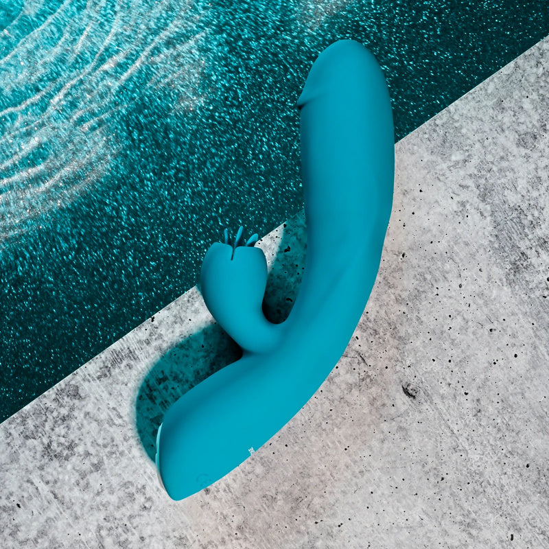 Evolved Novelties Fierce Flicker Rabbit Vibrator