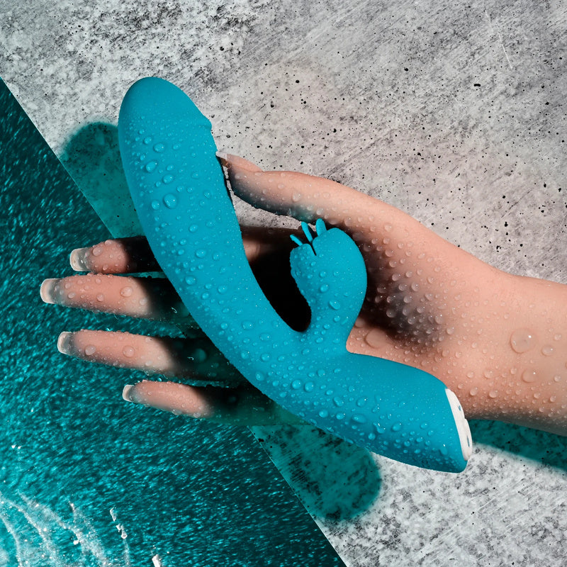 Evolved Novelties Fierce Flicker Rabbit Vibrator