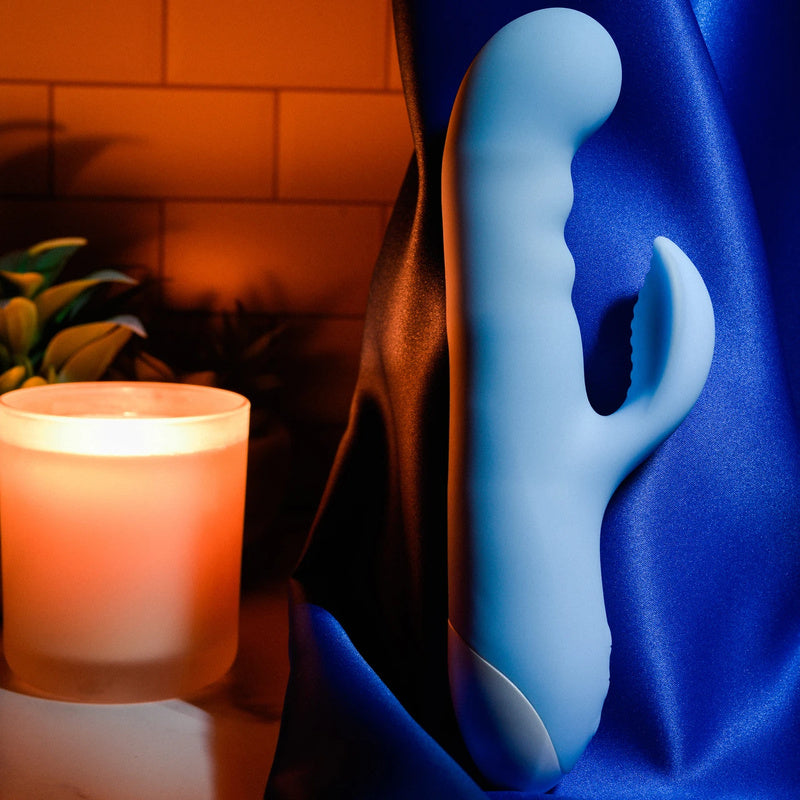 Evolved Novelties Thump 'N Thrust Rabbit Vibrator