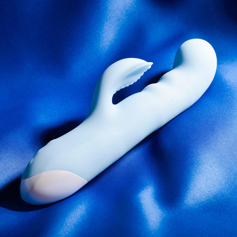 Evolved Novelties Thump 'N Thrust Rabbit Vibrator