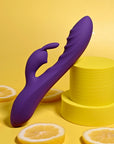 Evolved Novelties Wavy Rabbit Vibrator