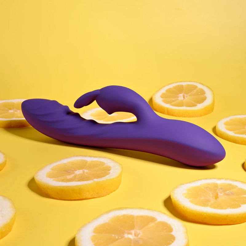 Evolved Novelties Wavy Rabbit Vibrator