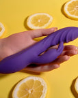 Evolved Novelties Wavy Rabbit Vibrator