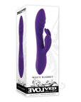 Evolved Novelties Wavy Rabbit Vibrator