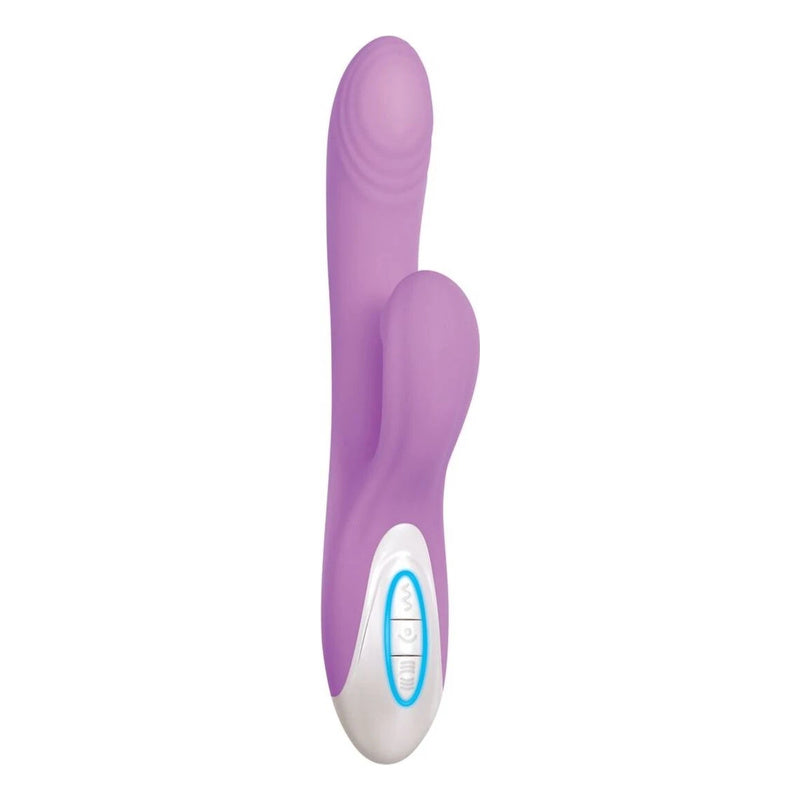 Evolved Novelties Super Sucker Rabbit Vibrator