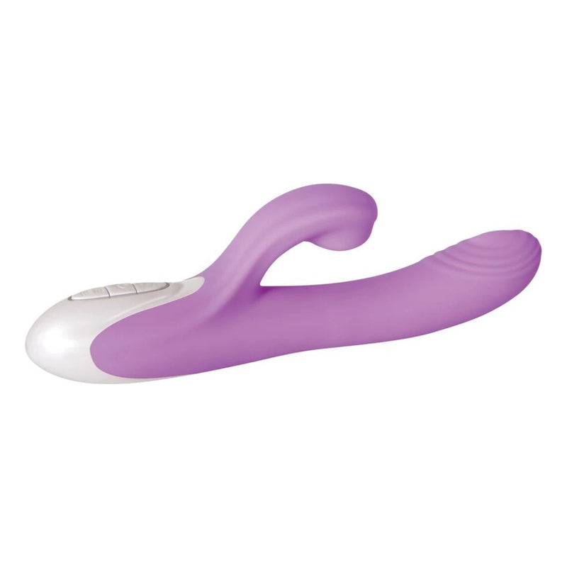 Evolved Novelties Super Sucker Rabbit Vibrator