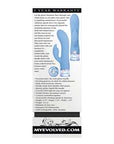 Evolved Novelties Glitteriffic Rabbit Vibrator