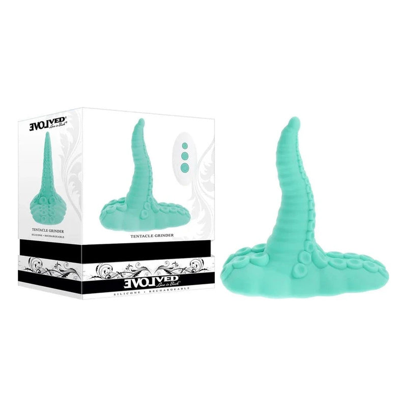 Evolved Novelties Tentacle Grinder Remote Controlled Vibrator