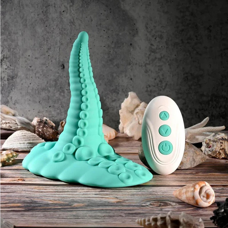 Evolved Novelties Tentacle Grinder Remote Controlled Vibrator