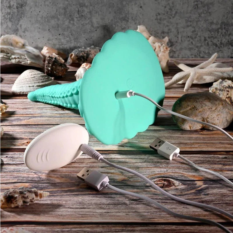 Evolved Novelties Tentacle Grinder Remote Controlled Vibrator