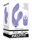 Evolved Novelties Every Way Play Rabbit Vibrator