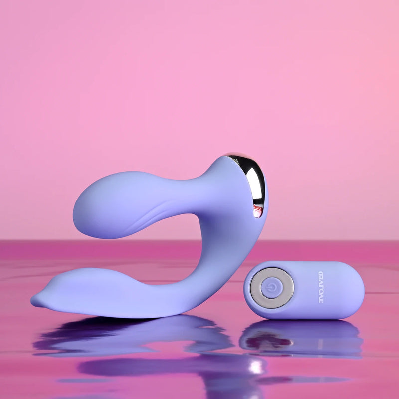 Evolved Novelties Every Way Play Rabbit Vibrator