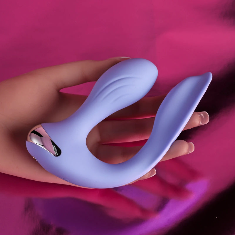 Evolved Novelties Every Way Play Rabbit Vibrator