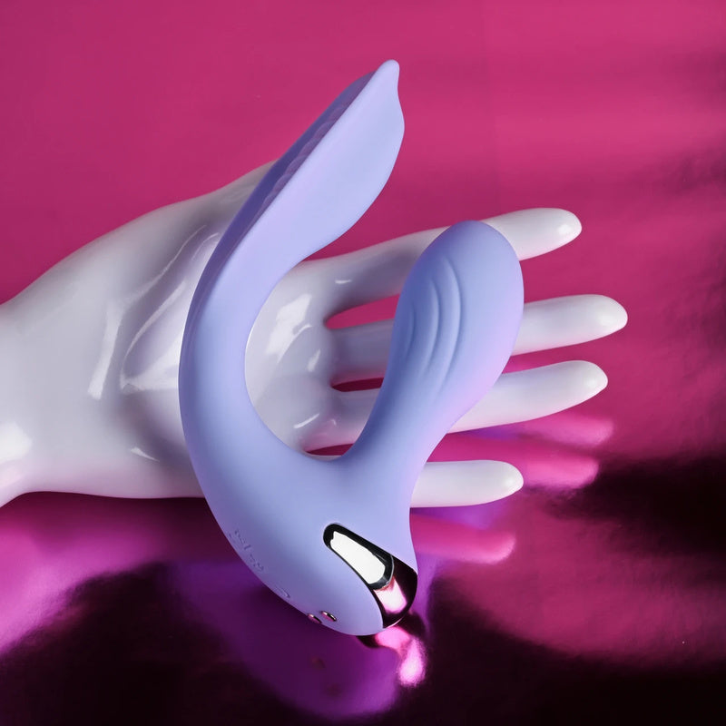 Evolved Novelties Every Way Play Rabbit Vibrator