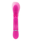 Evolved Novelties Pink Dragon Rabbit Vibrator