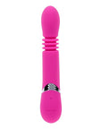 Evolved Novelties Pink Dragon Rabbit Vibrator
