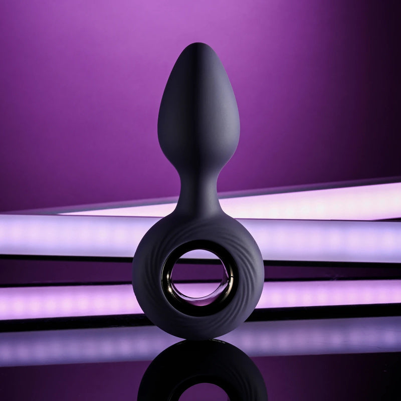 Evolved Novelties My Precious Vibrating Buttplug