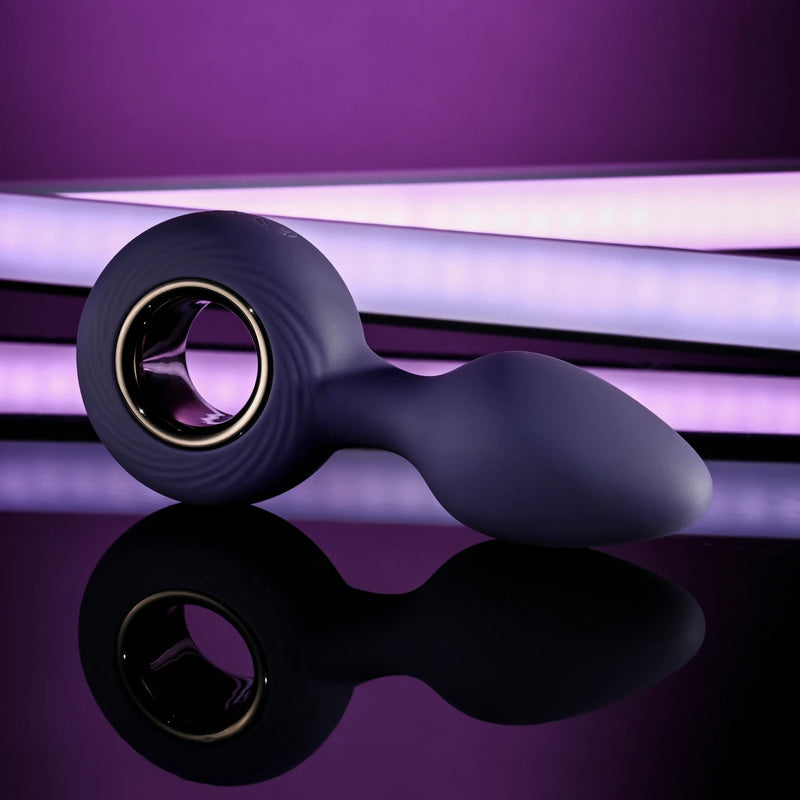 Evolved Novelties My Precious Vibrating Buttplug