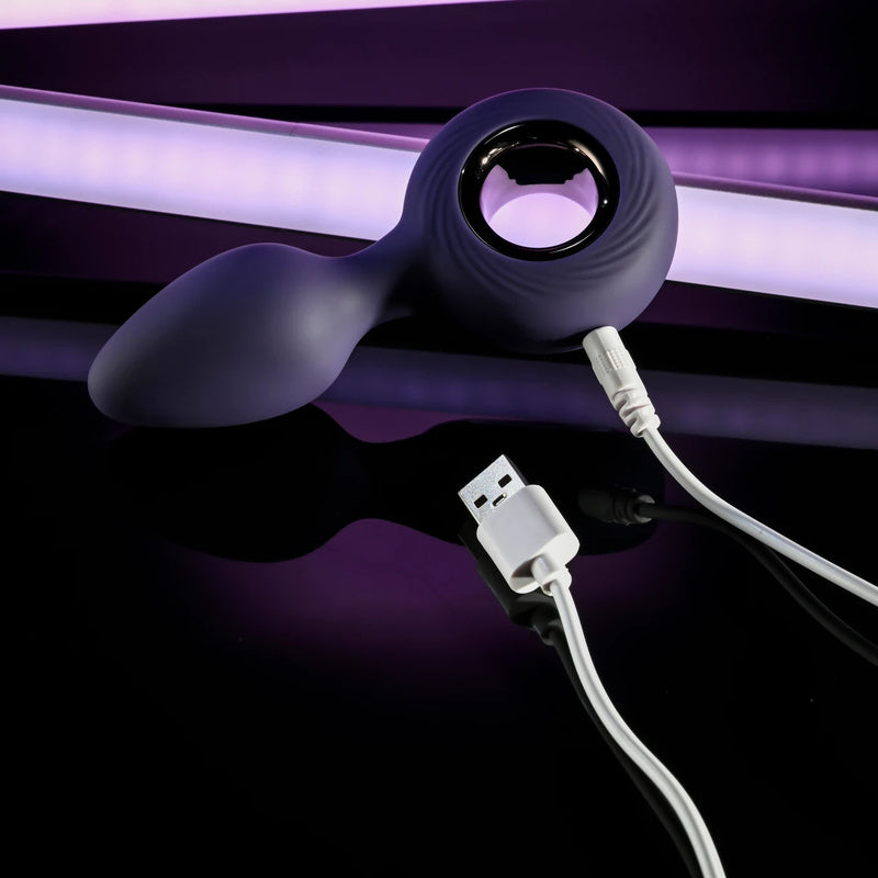 Evolved Novelties My Precious Vibrating Buttplug