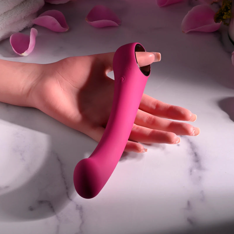 Evolved Novelties Pleasure Curve G-Spot Vibrator