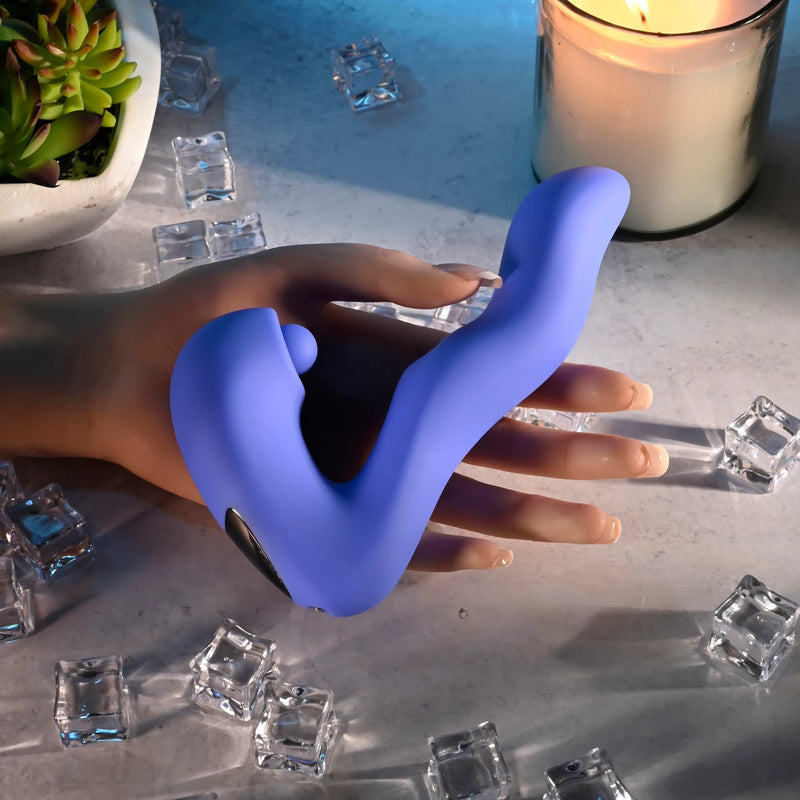 Evolved Novelties Tappity Tap Rabbit Vibrator