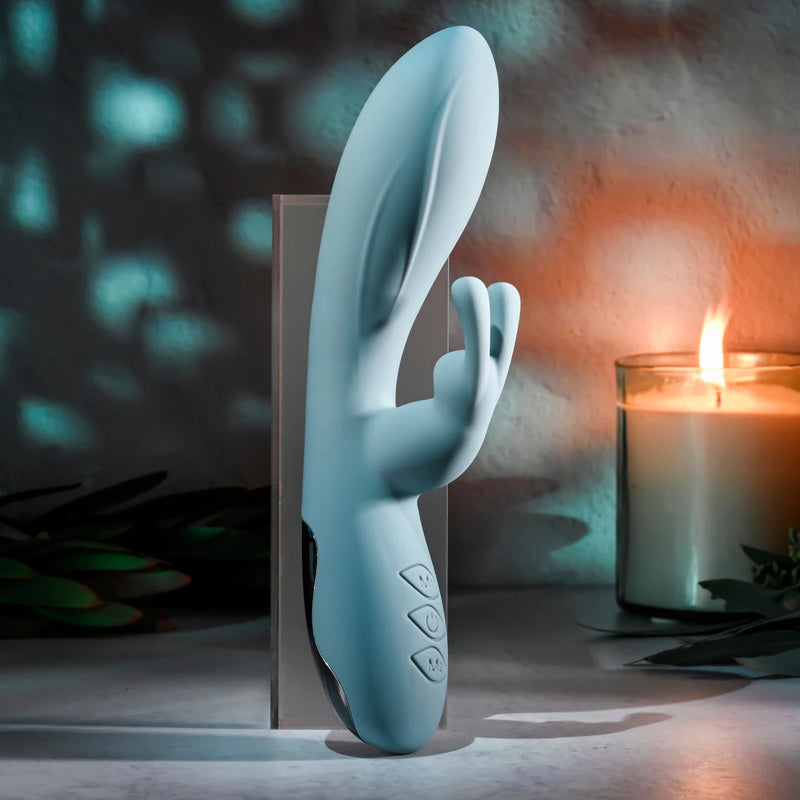 Evolved Novelties Boss Bunny Rabbit Vibrator